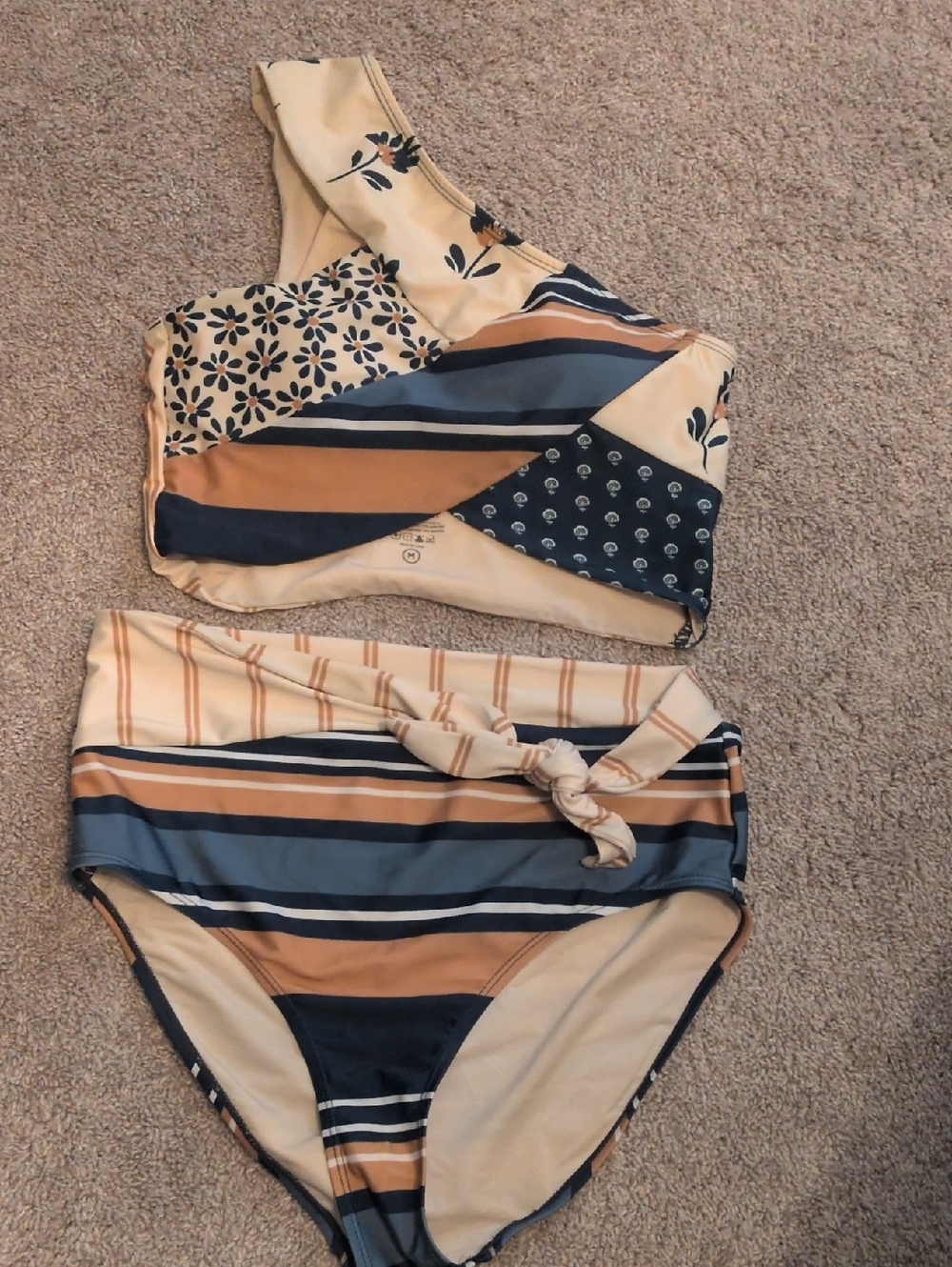 Nani Swimwear Two piece Size Medium